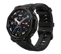 Amazfit T-Rex 3 Pro Reloj Inteligente Outdoor 44mm - Pantalla AMOLED Zafiro, Linterna, Bisel de Titanio, GPS Doble Banda, Mapas Offline, 17 Días Batería, 180+ Modos Deportivos, para Android iPhone
