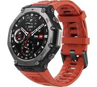 Amazfit T-Rex 3 Reloj Smartwatch AMOLED 2000nits GPS Mapas Control por Voz con IA Lava