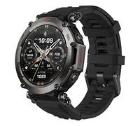 Amazfit T-Rex Ultra 47mm SmartWatch Reloj Deportivo Premium Multideporte con GPS Navegación en Tiempo Real Ejercicio de Fuerza 160+ Modos Deportivos Frecuencia cardíaca Monitoreo SpO2