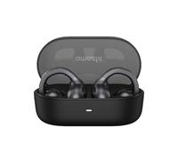 Amazfit Up OWS Auriculares Bluetooth 5.3, Diseño Abierto Inalámbrico con Control Táctil, Resistente al Agua IPX4, Reducción de Ruido con IA, Cascos Deportivos para Running y Fitness