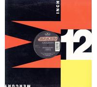 Amazhan - Jump Around & Shout [Vinilo]