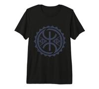 AMAZIGH Art LA LUZ DE MI Cultura Kabyle Camiseta Premium