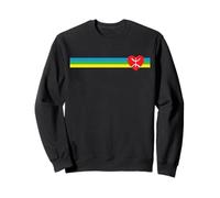 AMAZIGH ART Y YO SOY KABYLE ARGELIA los amazigh Sudadera