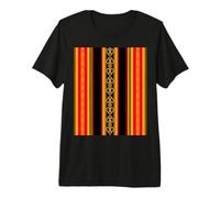 AMAZIGH Joya Kabyle Rayo de los Amazigh - Decoración Camiseta Premium