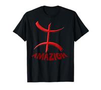 Amazigh Marruecos Argelia Túnez Libia Camiseta Camiseta