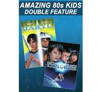 Amazing 80s Kids Double Feature (DVD) (Importación USA)