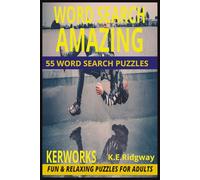 AMAZING: A Fun and Challenging Puzzle Adventure for Teens, Adults, and Seniors