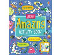 Amazing Activity Book