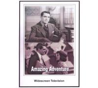 Amazing Adventure: Televisión de pantalla ancha [DVD]