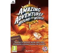Amazing adventures : Around the world [Importación francesa]