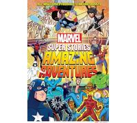 Amazing Adventures: Marvel Super Stories Book #2