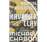Amazing Adventures of Kavalier & Clay 1st Edition Inscribed