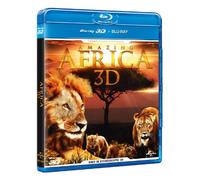 Amazing Africa [Blu-ray 3D + Blu-ray] [2013]