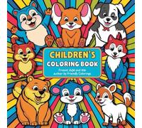 "Amazing Animals: A Fun Coloring Adventure for Kids