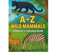 Amazing Animals (Children's Coloring Books)