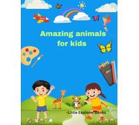 Amazing animals for kids
