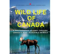 Amazing Animals of Canada: A Wildlife Picture Book Featuring Stunning Photographs and Fascinating Facts