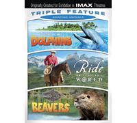 Amazing Animals Triple Feature [DVD] [Region 1] [NTSC] [US Import]