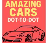 AMAZING CARS DOT-TO-DOT