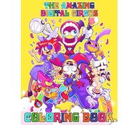Amazing Cir-cus Coloring Book: Cute, Easy, Bold Coloring Pages for Relaxation & Fun. Easy Coloring Pages For Fan Teen Men Women Kid