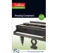 Amazing Composers (level 2) Amazing Architects & Artists (level 2)