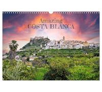 Amazing Costa Blanca (Wall Calendar 2027 DIN A3 landscape), CALVENDO 12 Month Wall Calendar: Let the Costa Blanca brighten every day and awaken your sense of wanderlust.
