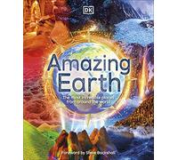 Tierra asombrosa – Los lugares más increíbles del mundo (DK Amazing Earth) – Penguin Books