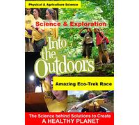 Amazing Eco-Trek Race [USA] [DVD]