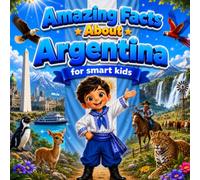 Amazing Facts About Argentina for Smart Kids: A Collection of Interesting Facts and Trivia About Argentina For Kids, Everything Young Readers Should ... Wildlife, Traditions, Culture, and More