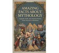 Amazing Facts About Mythology: Legends, Gods, and Timeless Stories From Ancient Civilizations