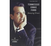 Amazing Grace 21 Treasured Hymns DVD