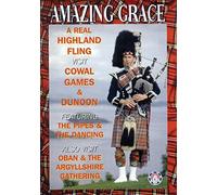 Amazing Grace - a Real Highland Fling [DVD] [1995] [Reino Unido]
