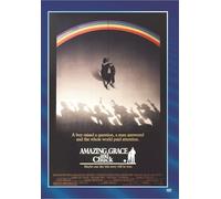Amazing Grace And Chuck (DVD) Dennis Lipscomb Gregory Peck (Importación USA)