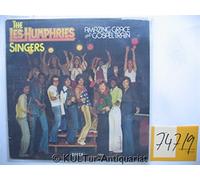 Amazing grace and gospel train (1975) / Vinyl record [Vinyl-LP]