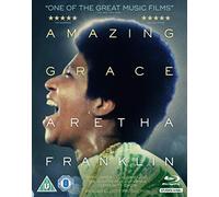 Amazing Grace – Blu-ray – 2019