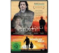 Amazing Grace/Der älteste Schüler der Welt [Alemania] [DVD]