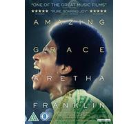 Amazing Grace [DVD] [2019]
