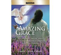 Amazing Grace (DVD) Ed Raggozzino George Sarris (Importación USA)
