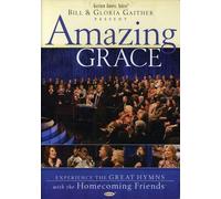 Gaither & Friends – Amazing Grace – DVD de audio