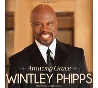 Amazing Grace: Hymns And Gospel Classics (CD) Wintley Phipps (Importación USA)