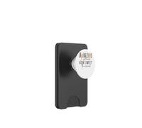 Amazing Grace Qué dulce es el levantamiento del sonido PopSockets PopWallet para MagSafe