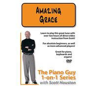 Amazing Grace [The Piano Guy 1-on-1 Series w/ Scott Houston]