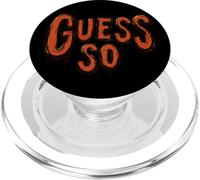 Amazing Guess So Lema PopSockets PopGrip para MagSafe