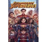 Amazing Heroes To Color (ebook)