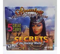 Amazing Hidden Objects Secrets of the Ancient World 2