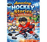 Amazing Hockey Stories for Young Readers: Real Life Hockey Stories that Inspire Young Readers