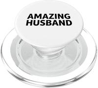 Amazing Husband | Apreciación PopSockets PopGrip para MagSafe