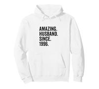 Amazing Husband Since 1996 | 30 Aniversario de Boda 30 años Sudadera con Capucha