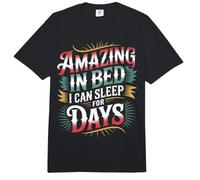 Amazing In Bed I Can Sleep For Days Reposo ||- Comfort Colors Adult Heavyweight T-Shirt