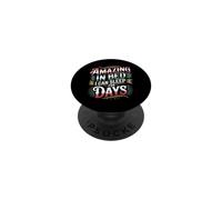 Amazing In Bed I Can Sleep For Days Reposo ||- PopSockets PopGrip Adhesivo